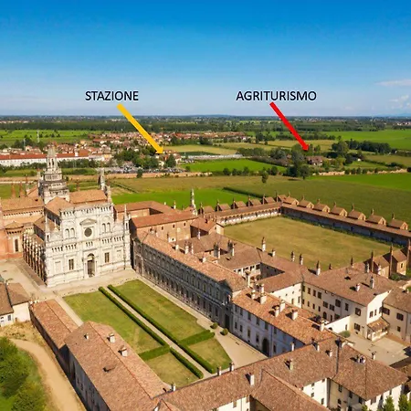 Farm stay Fornace Certosa- A1